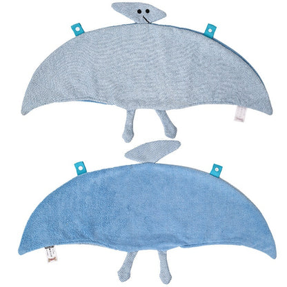 Dog Quick-drying Strong Absorbent Bathrobe Bath Towel