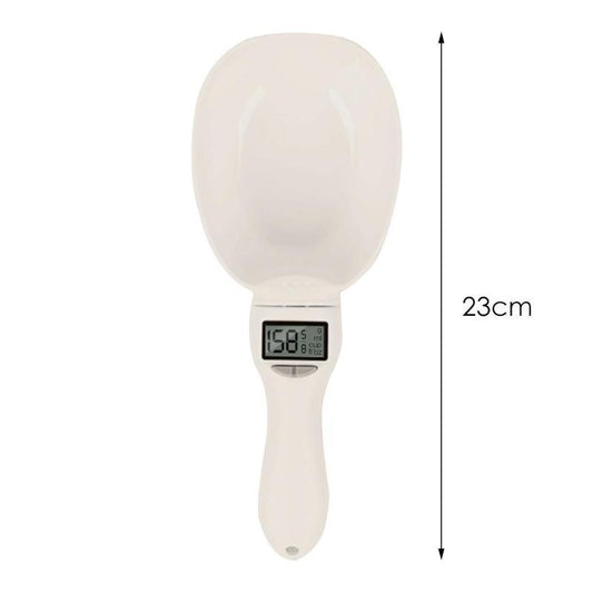 Electronic Weighing Spoon For Pet Food