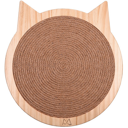 Cat Claws Care Toy Pet Training Kitten Climbing Scratching Pad