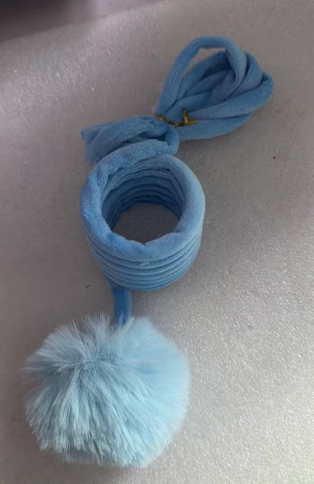 VeluSpring Cat Toy