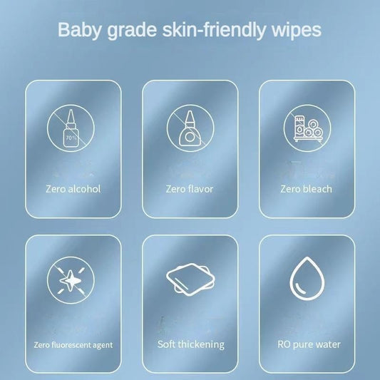 Dog Cat Pet Wet Wipes For Paws And Butt, EarsEyes  Plant-based Pet Wipes, Unscented DogWipes, Cleaning Deodorizing, Paw Wipes ForDogs Cats Pets
